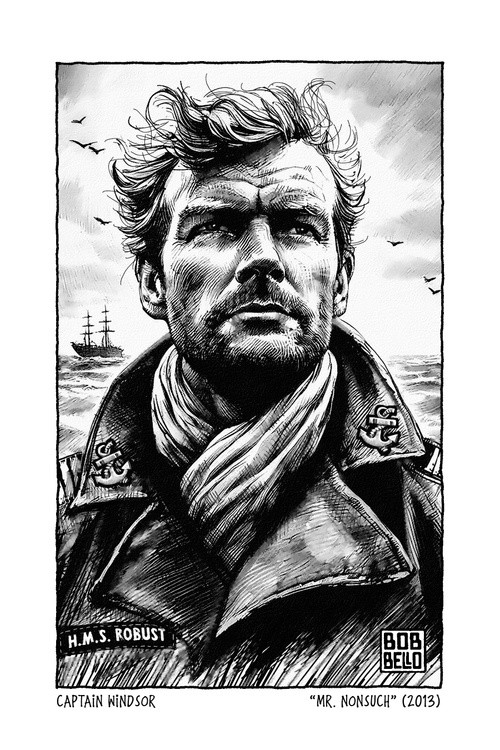 Captain Windsor