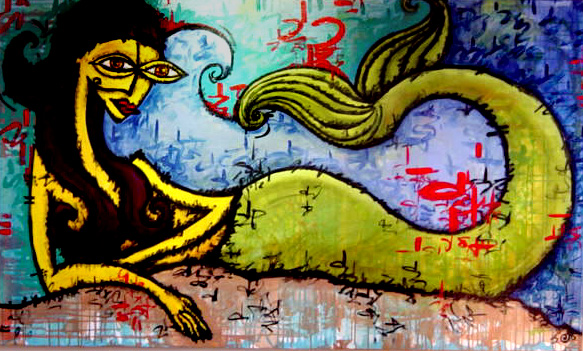 mermaid