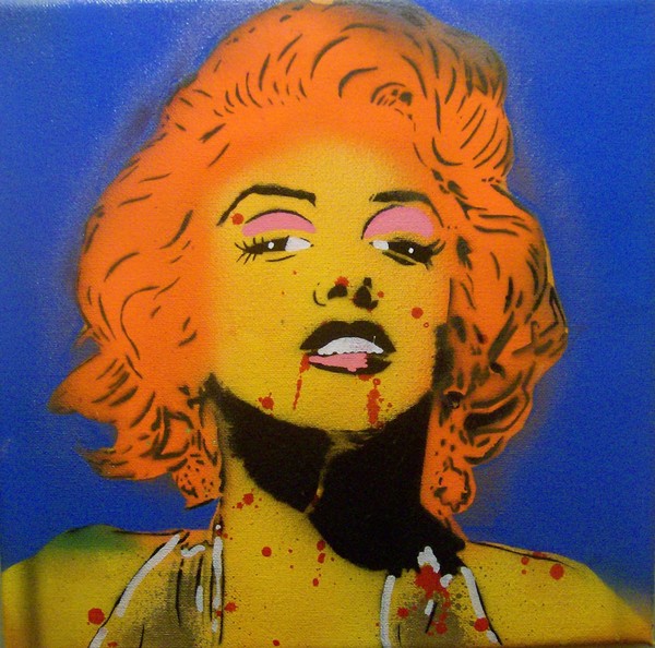 Bloody Marilyn