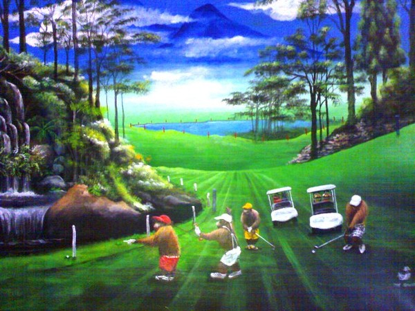 New golfers in town 3