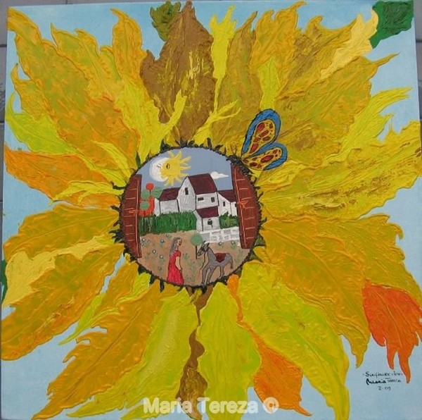 sunflowers