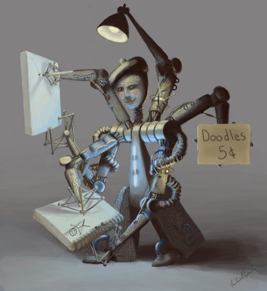 The Robot