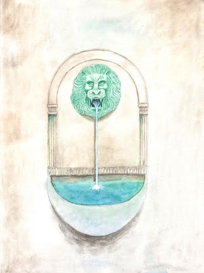 Lion Fountain