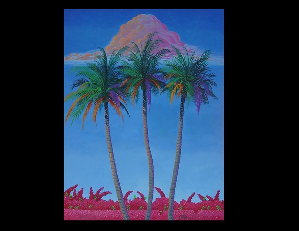 3 Palms