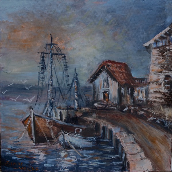 The Little Seaport