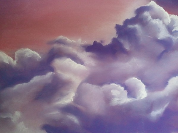 Sunset Storm
