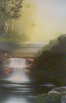 Spraypainting