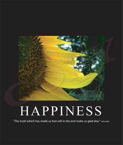 happiness