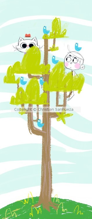 Fun in a tree
