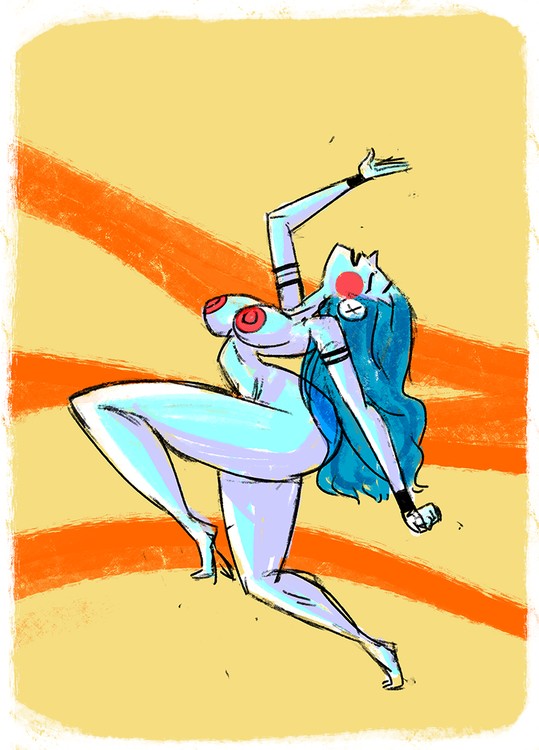 Danzarina LR