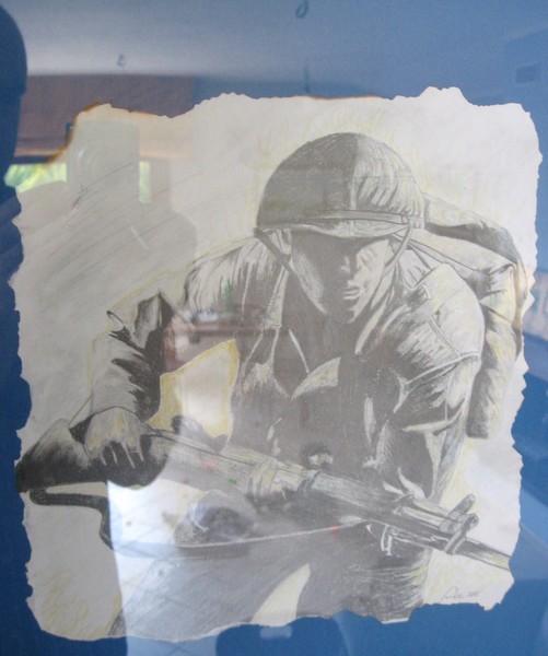 soldier