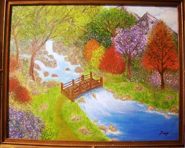 Spring Paradise