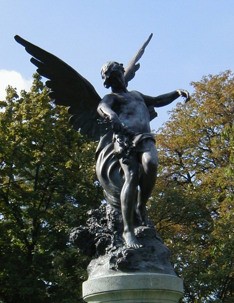 Genie du Sommeil Eternal