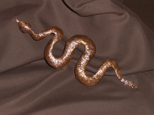 Copper Rattler