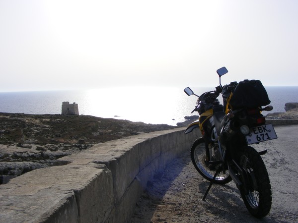Gozo Coastline