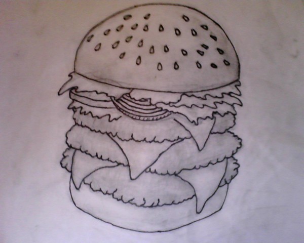Cheese Burger