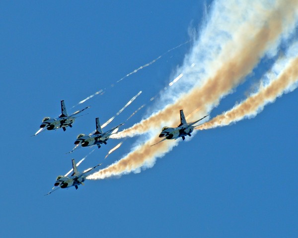 Thunderbirds