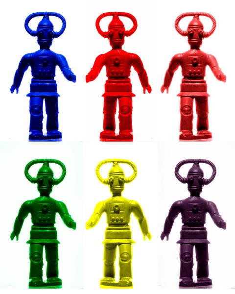 Robots