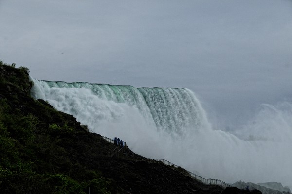 The Niagara Falls