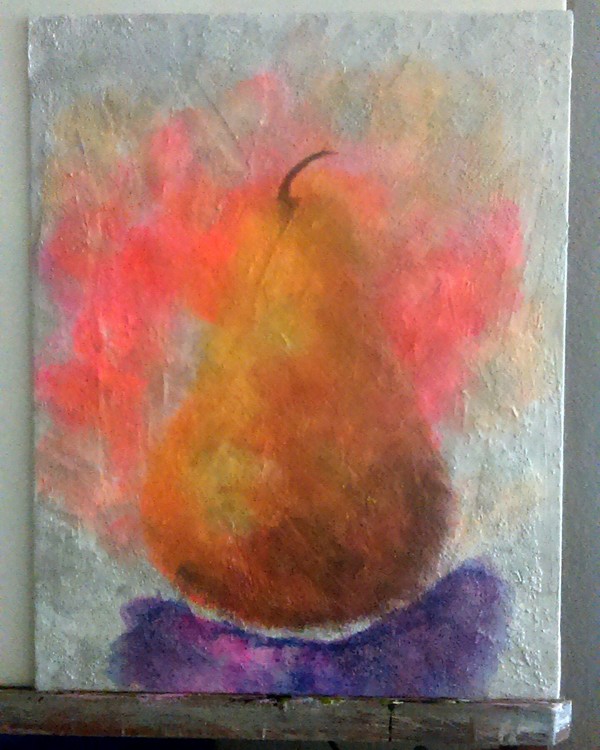 Golden Pear
