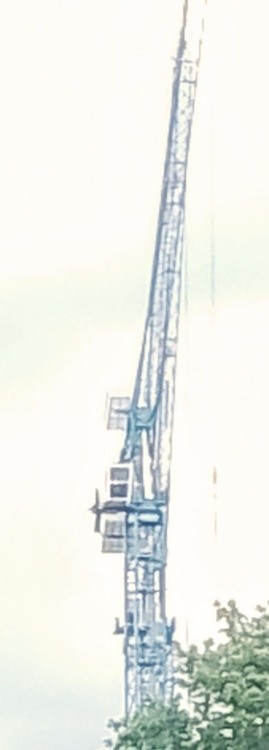Crane of London