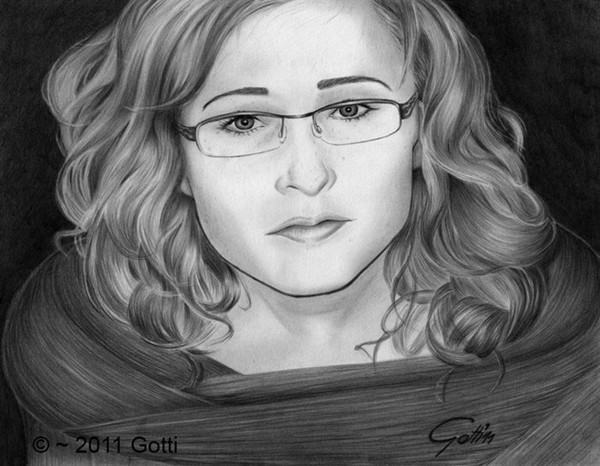 Self portrait