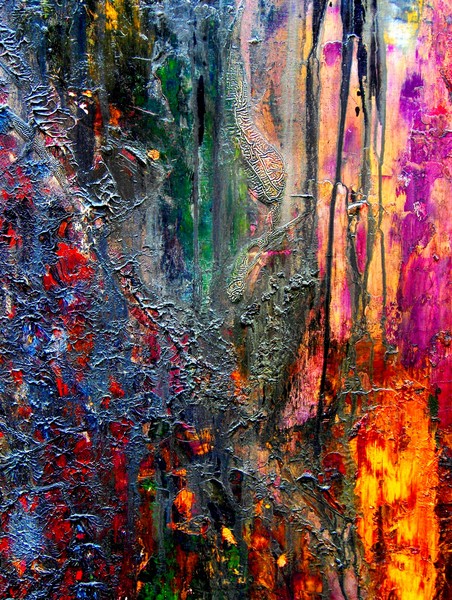 Texture painting #31