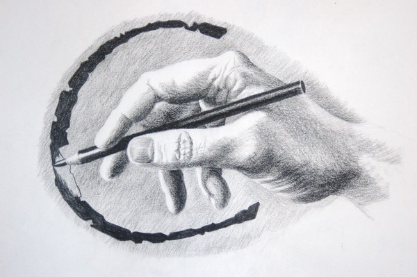 cramped hand logo