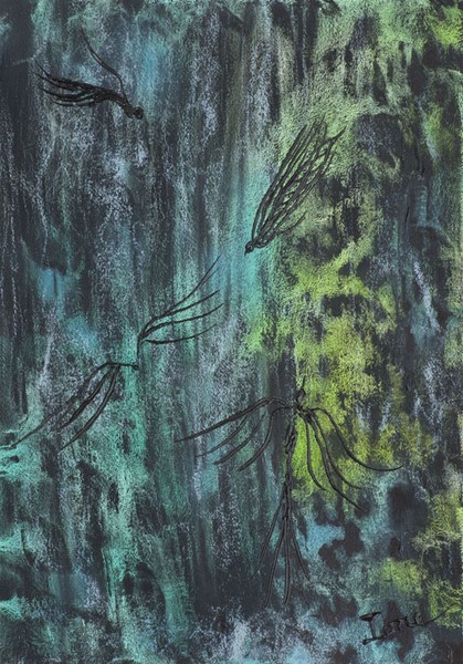  Waterfall   