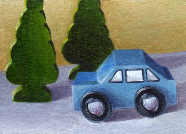 Sunday Drive