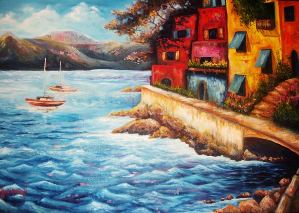 Italian Bay