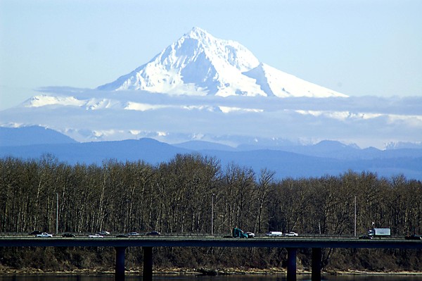The Pacific Northwest