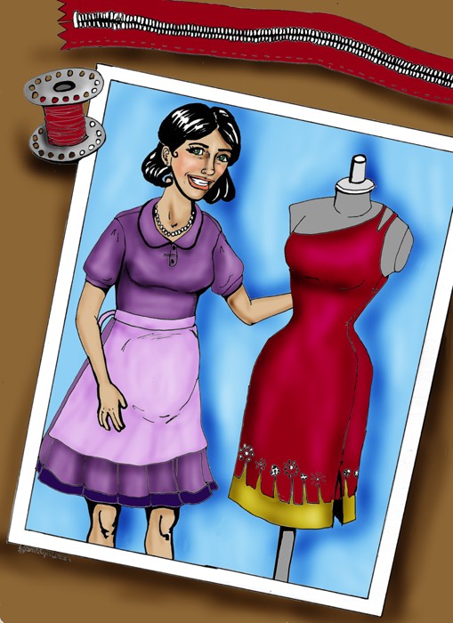 dressmaker