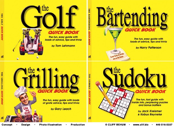 Quickbook Covers
