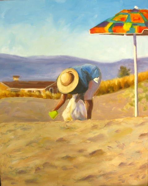 A Day at the Beach