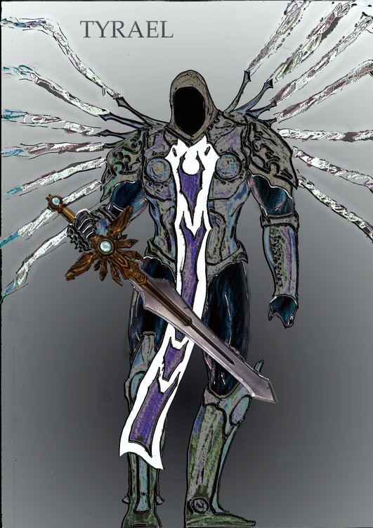 Tyrael-III