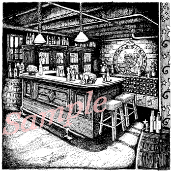 winery bar