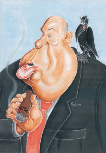 Alfred Hitchcock