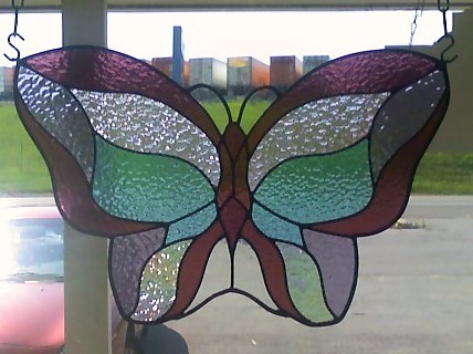 Big Butterfly 