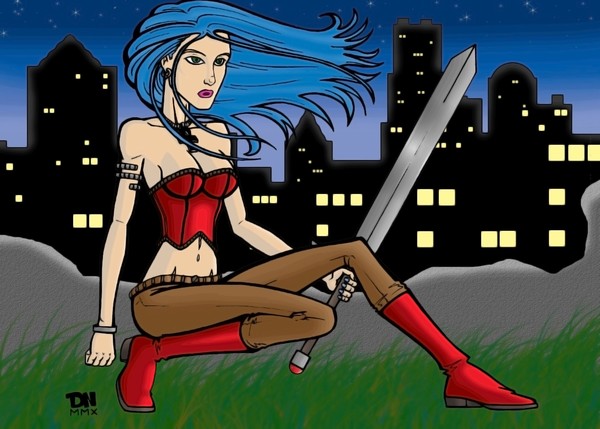 By the Sword
