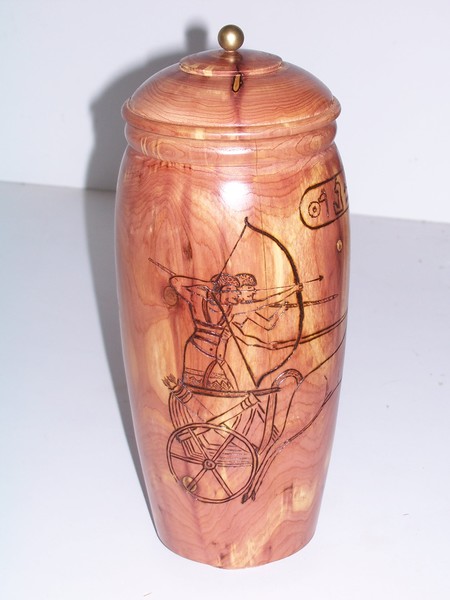 Pharaoh's Sport - Private collection