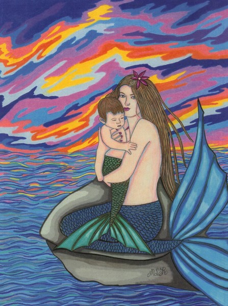 The Childs Mother