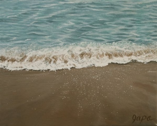 The Little Wave