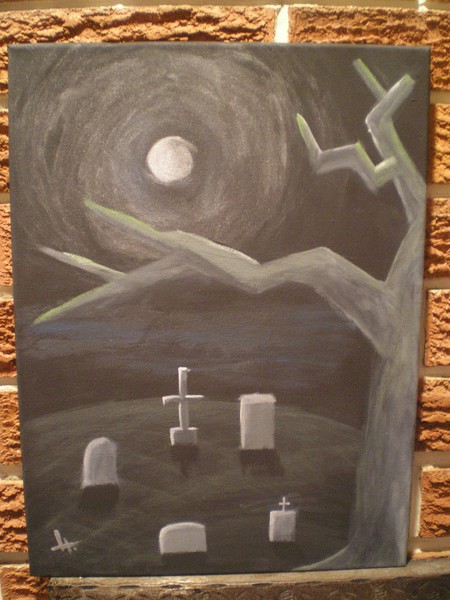 Zombie-esque