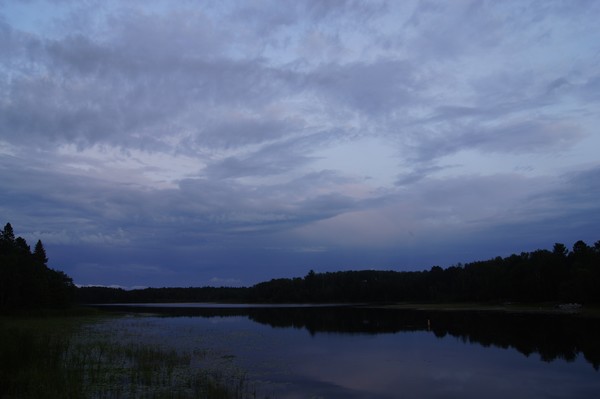 Night sky