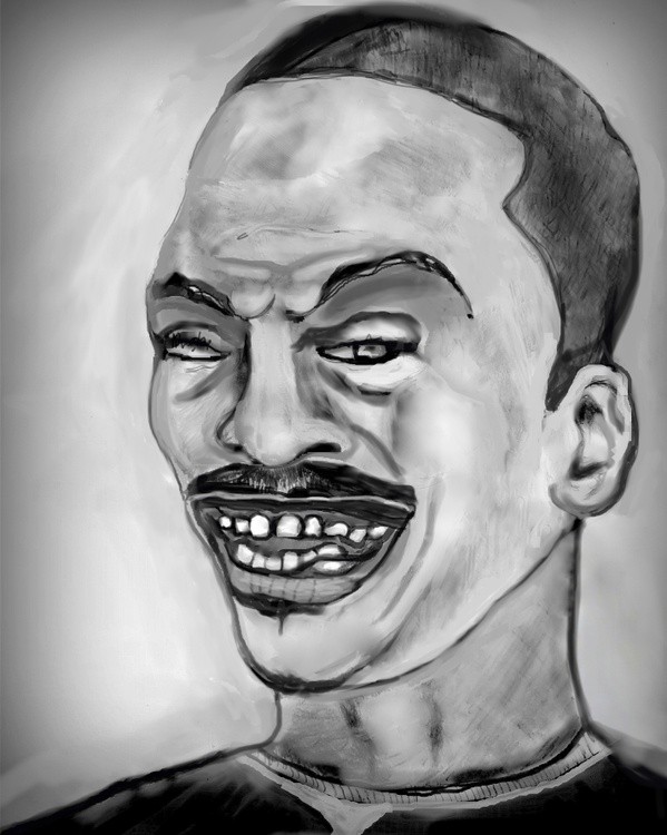 Eddie Murphy
