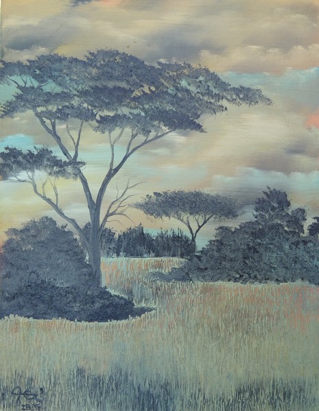 Bosveld
