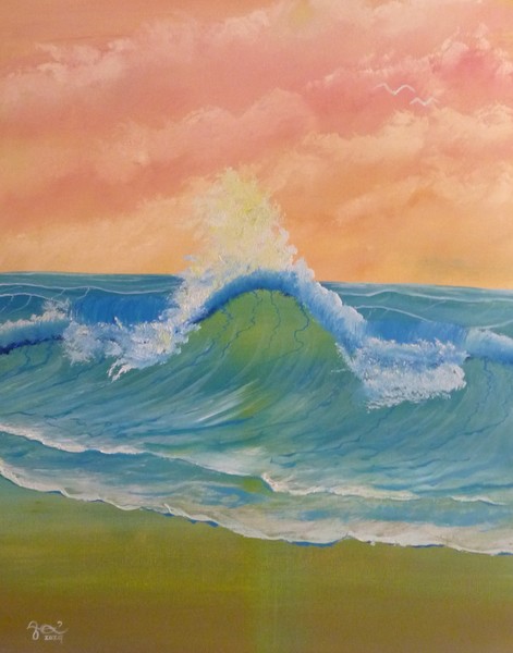 Golden Sands 
