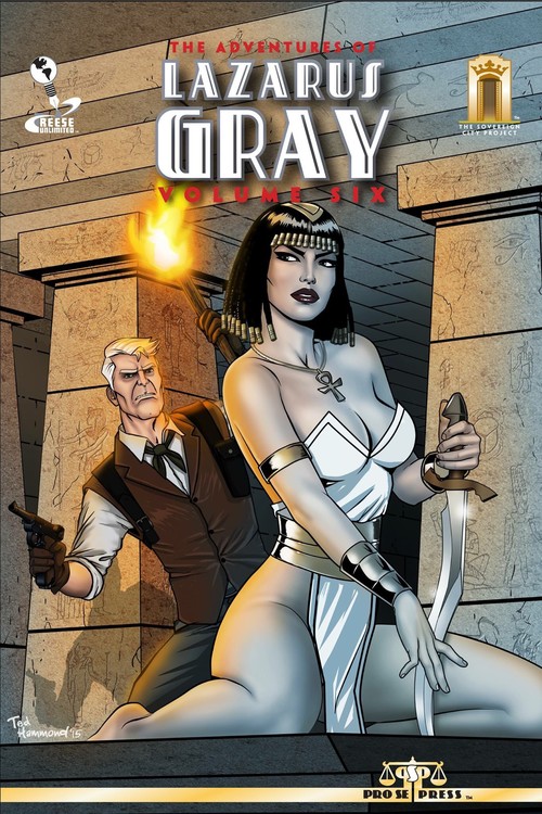 Lazarus Gray