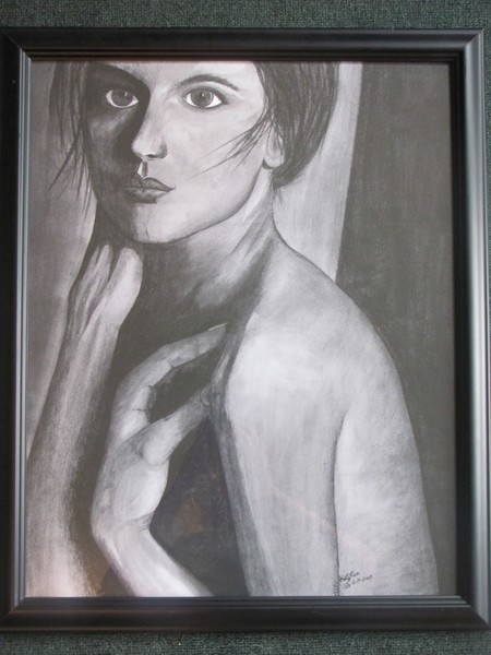 Lady Looking